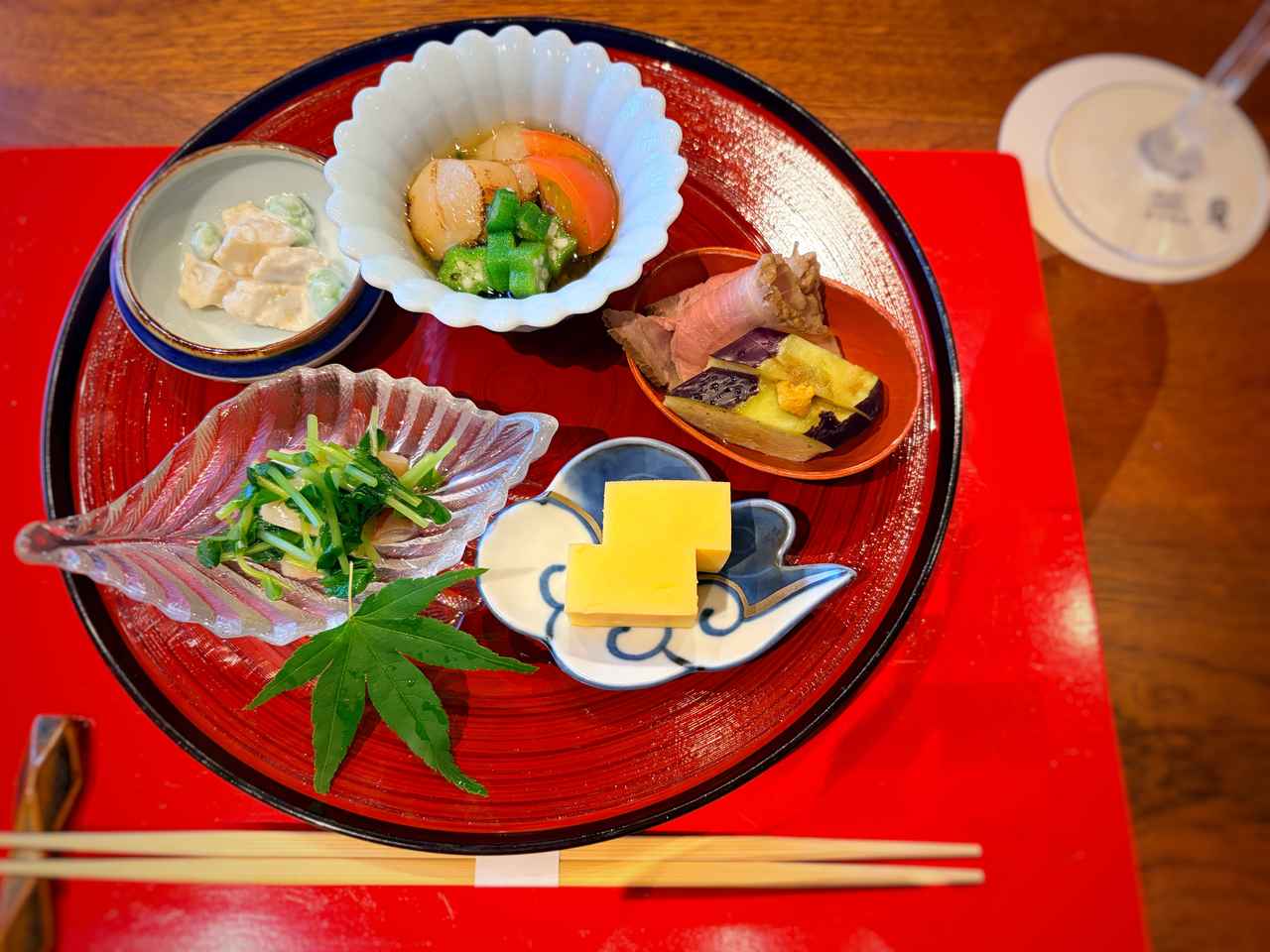 画像1: 駅出てすぐに、名店の味♡