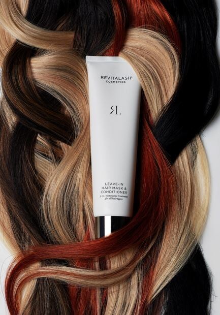 画像3: まつげ美容液ブランドの技術を結集♡「リバイタラッシュ」発の多機能ヘアマスクで魅せるツヤ髪へ