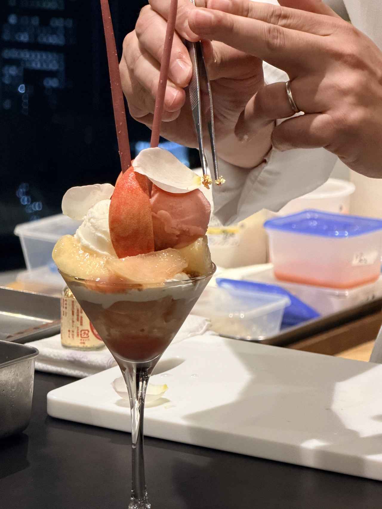 画像8: 旬の贅沢と絶景を味わう♡麻布台ヒルズで全12種のアートパフェの祭典「Hills Parfait Collection 2026」開催