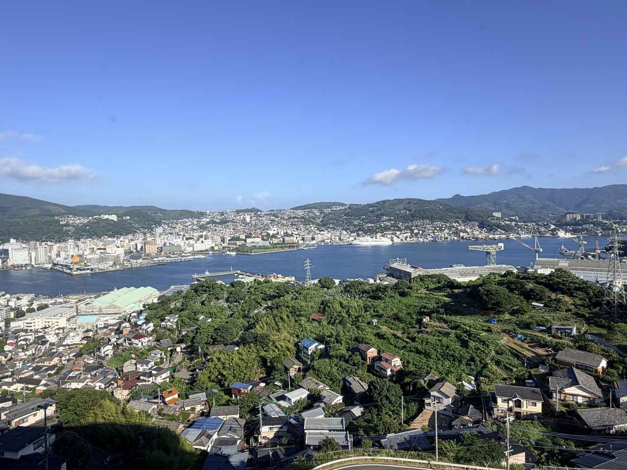 画像: 昼間も絶景が楽しめます