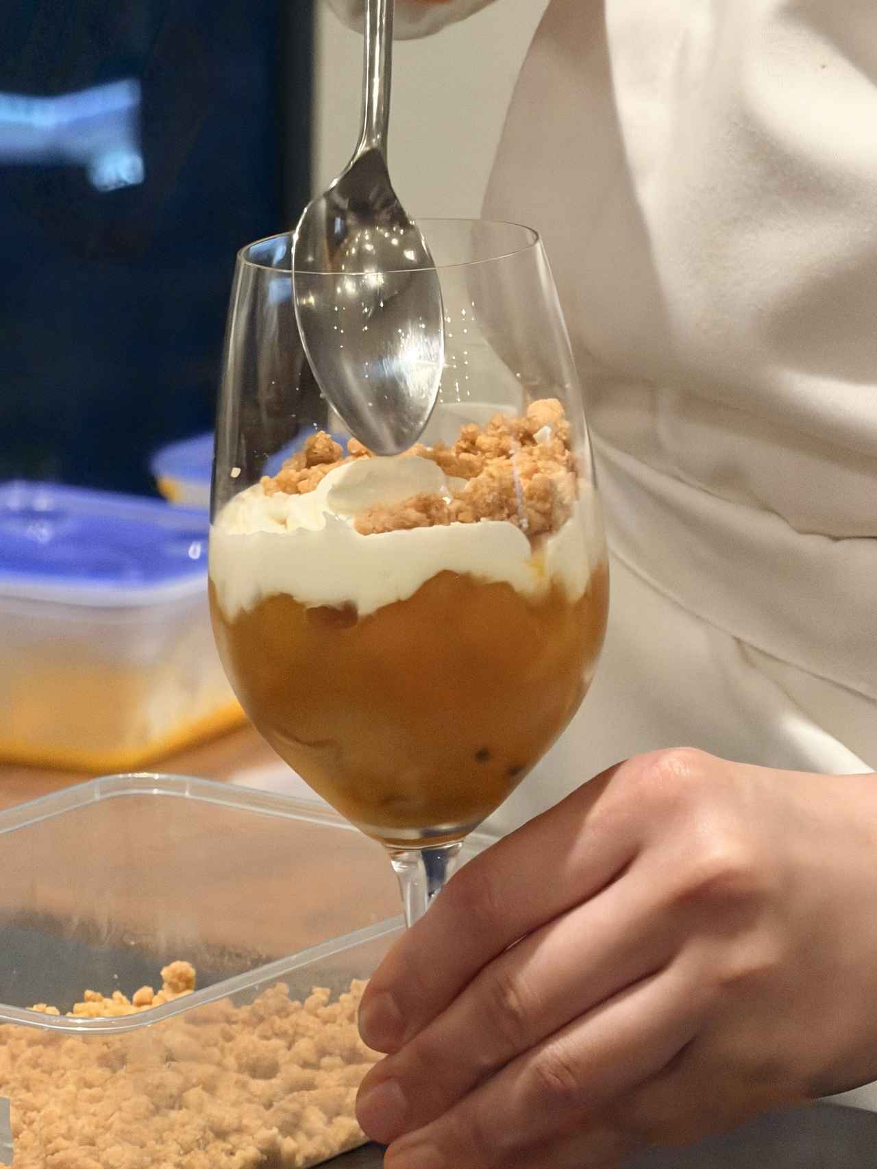 画像1: 旬の贅沢と絶景を味わう♡麻布台ヒルズで全12種のアートパフェの祭典「Hills Parfait Collection 2026」開催
