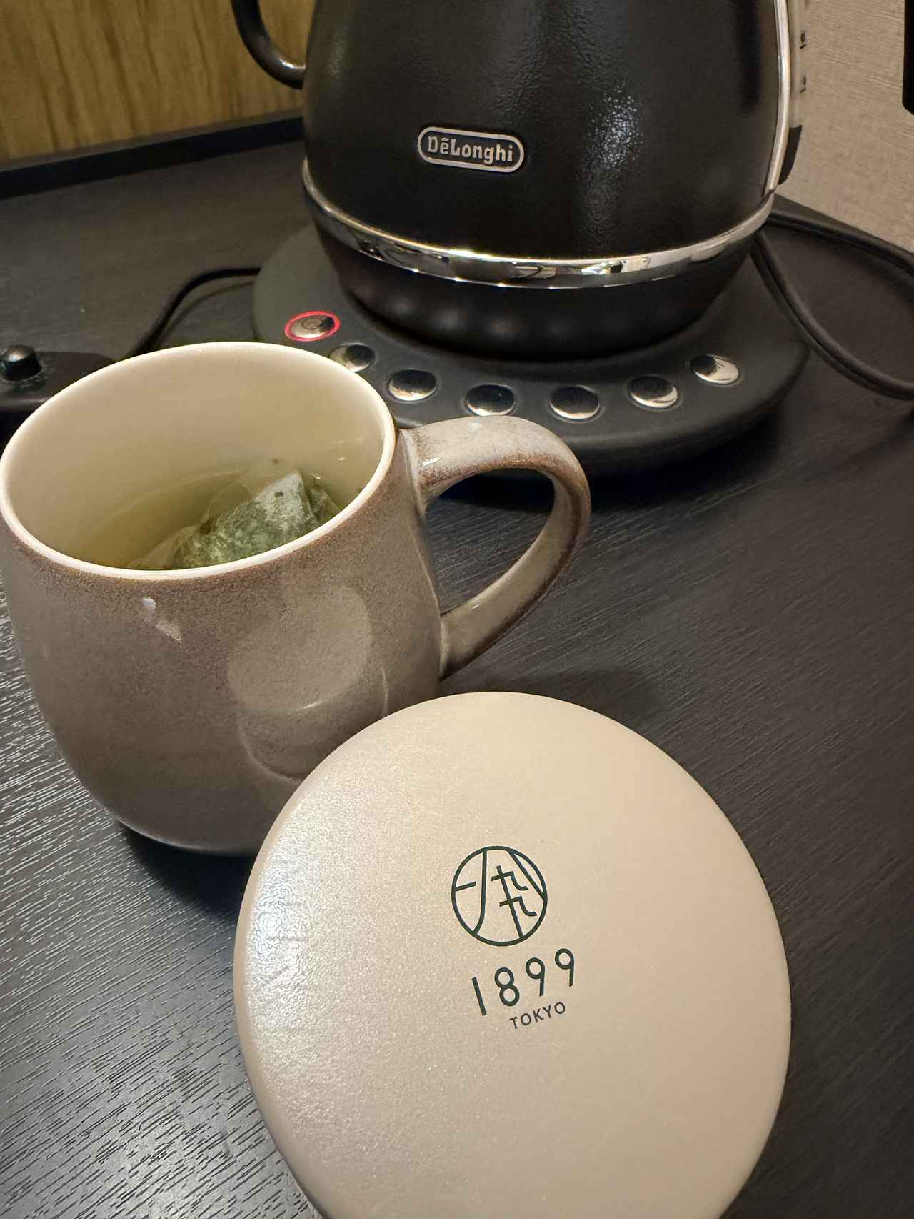 画像: 香りにも癒され、おいしかったです