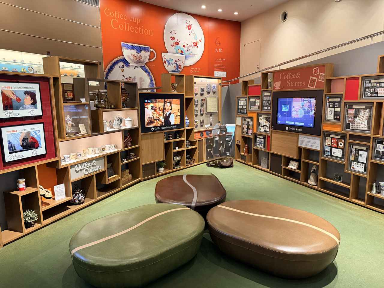 画像14: 6年ぶりに待望の再開♡進化した「UCCコーヒー博物館」はまるで“コーヒーのテーマパーク”!館内展示の全貌を公開