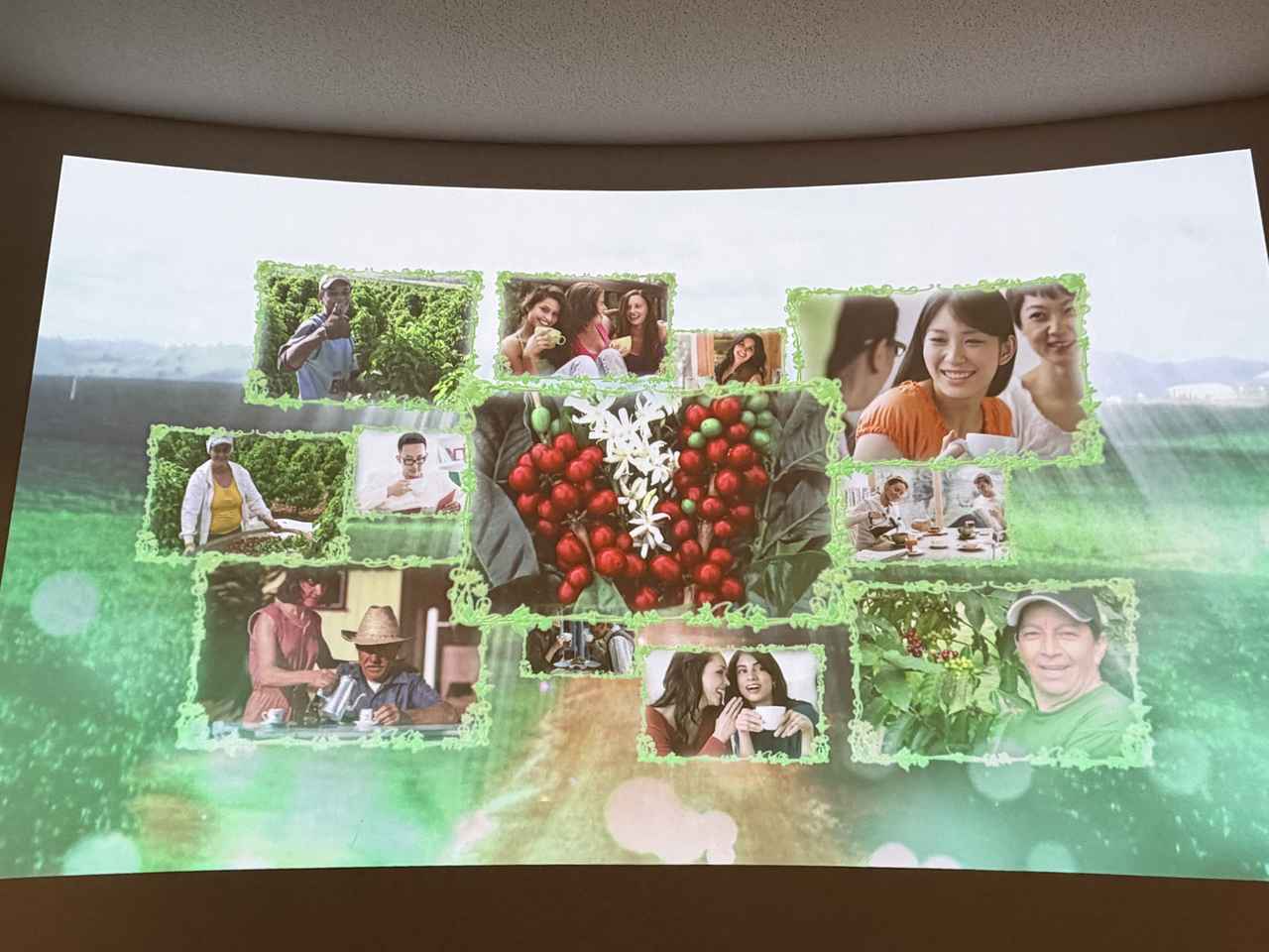画像: コーヒーの歴史を2分のムービーで楽しめる