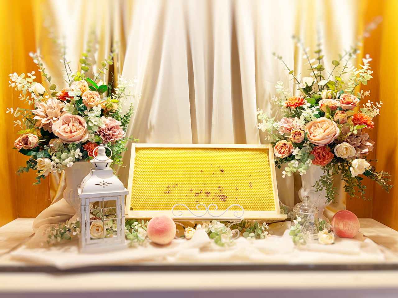 画像5: 丸の内ハニー × プレミアムピーチをホテルで堪能!今だけの繊細な味わいを満喫しよ♡