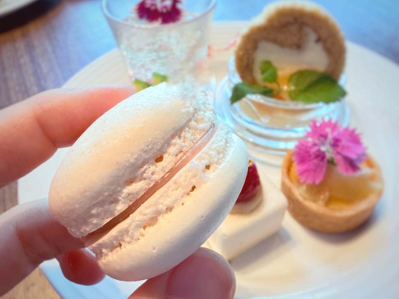 画像12: 丸の内ハニー × プレミアムピーチをホテルで堪能!今だけの繊細な味わいを満喫しよ♡