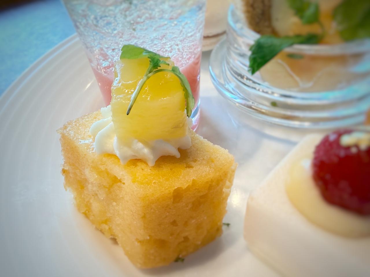 画像9: 丸の内ハニー × プレミアムピーチをホテルで堪能!今だけの繊細な味わいを満喫しよ♡