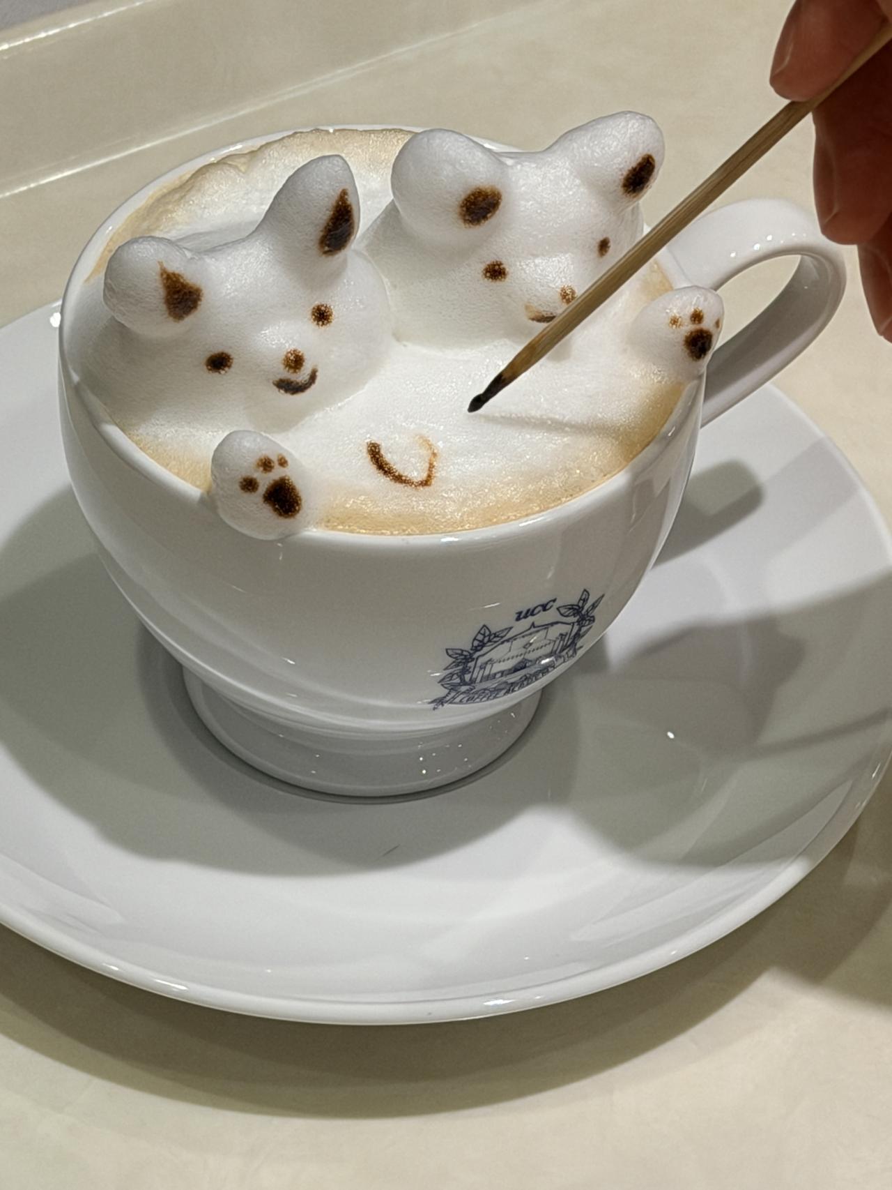 画像18: 6年ぶりに待望の再開♡進化した「UCCコーヒー博物館」はまるで“コーヒーのテーマパーク”!館内展示の全貌を公開