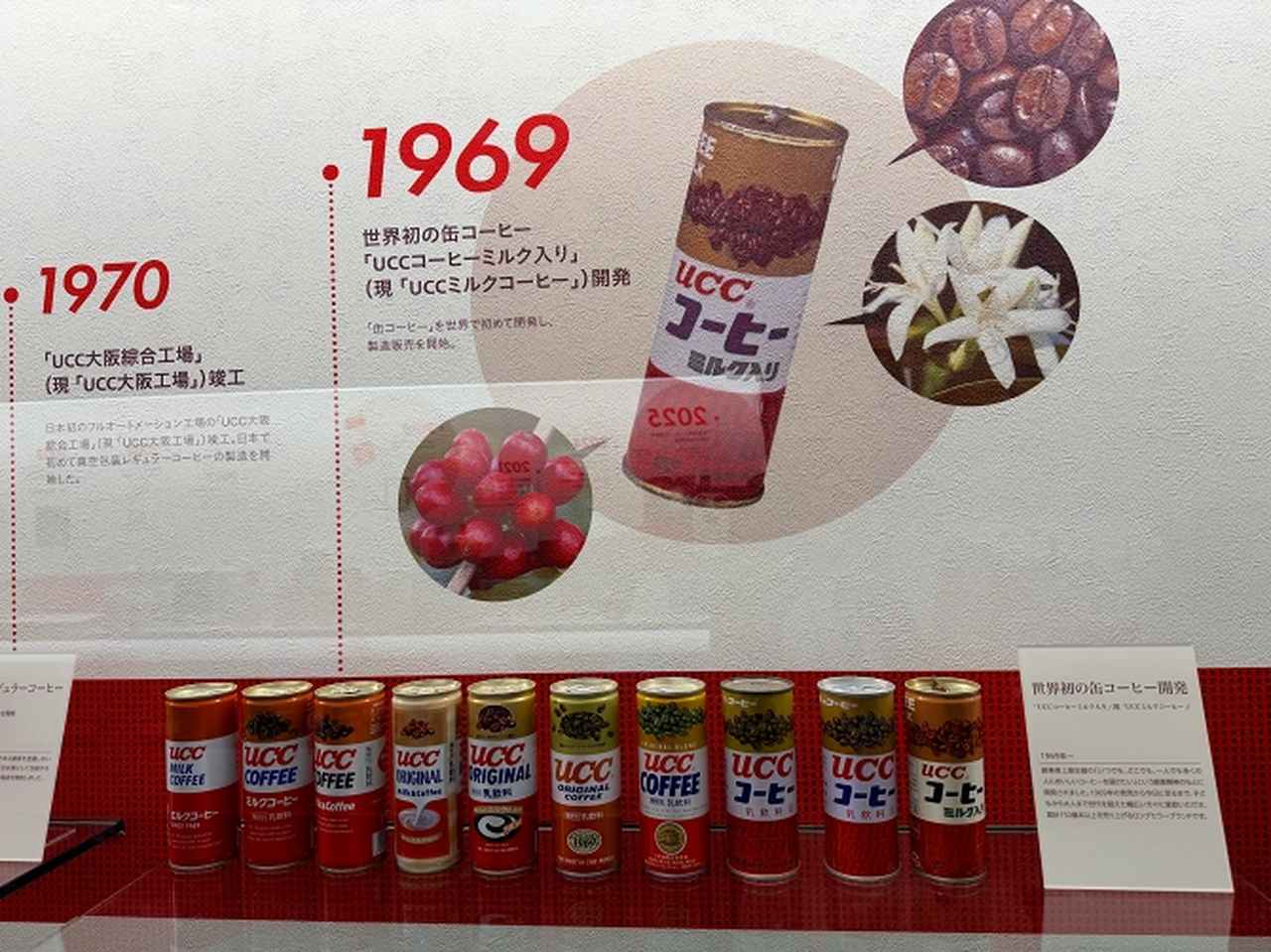 画像12: 6年ぶりに待望の再開♡進化した「UCCコーヒー博物館」はまるで“コーヒーのテーマパーク”!館内展示の全貌を公開