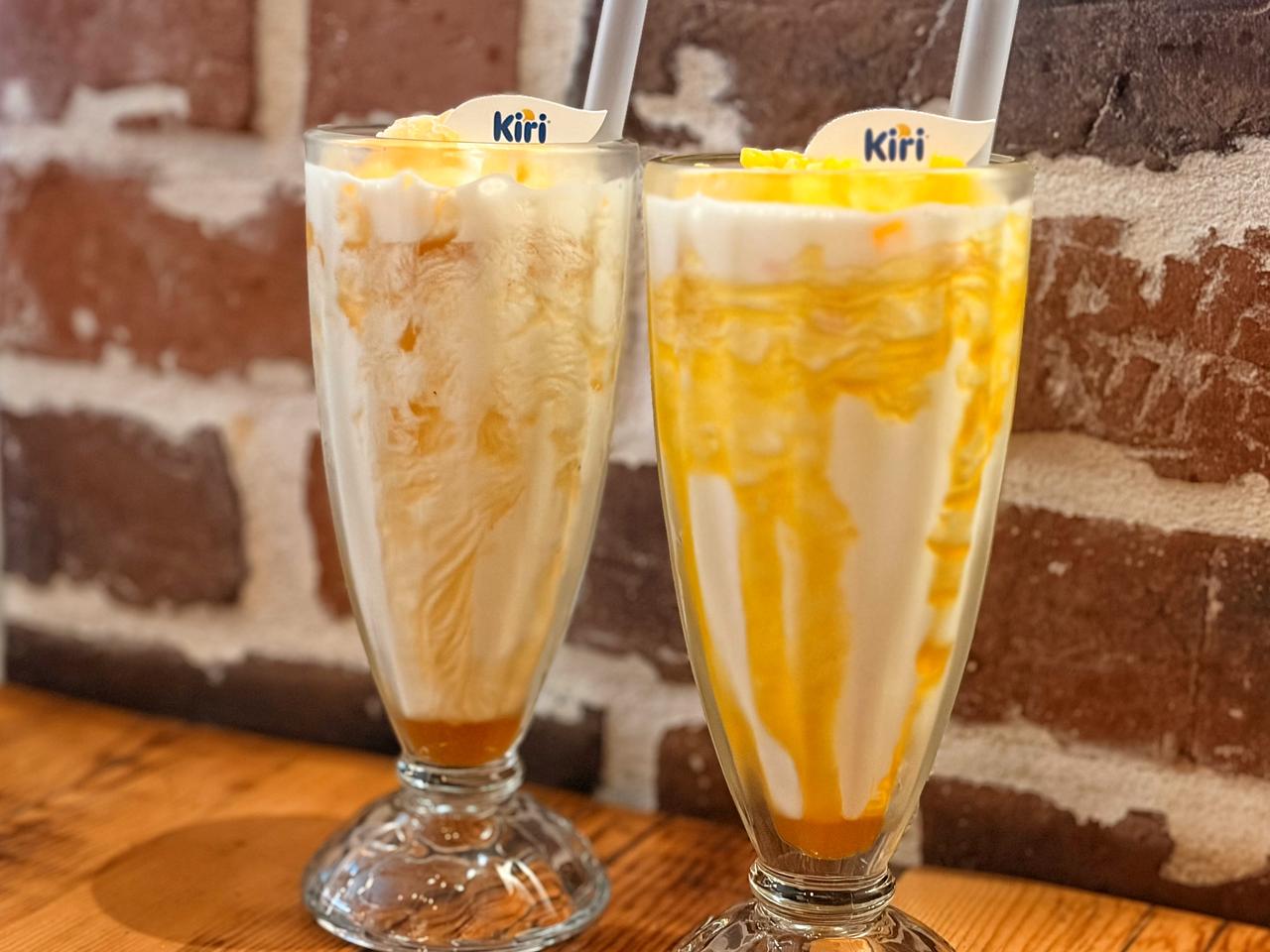 画像3: 夏こそ食べたい、クリームチーズを楽しもう!『とびっ”キリ®“の夏 スイーツフェア』 が今年も開催中♡