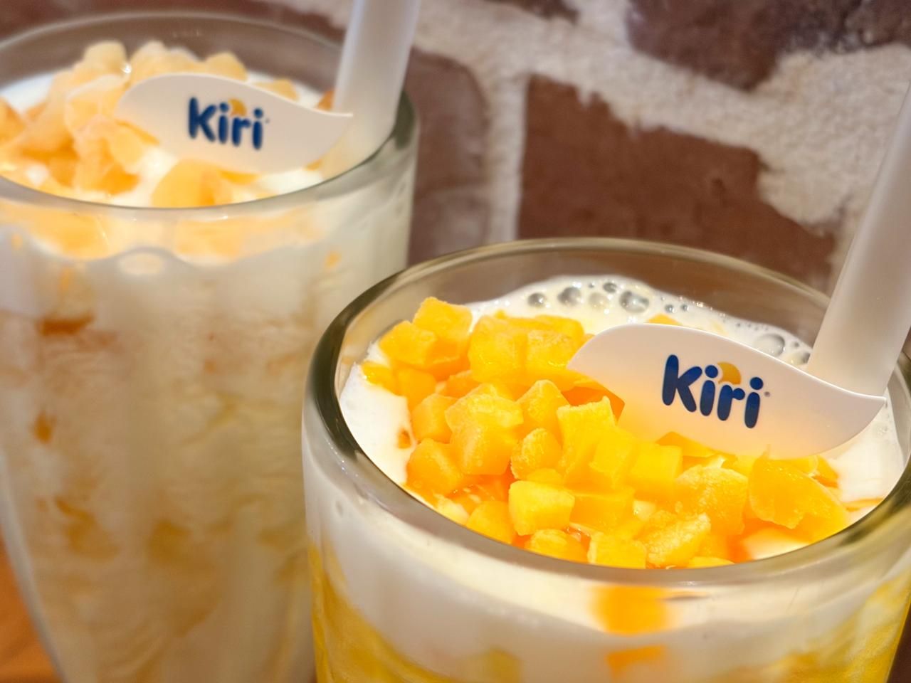 画像4: 夏こそ食べたい、クリームチーズを楽しもう!『とびっ”キリ®“の夏 スイーツフェア』 が今年も開催中♡