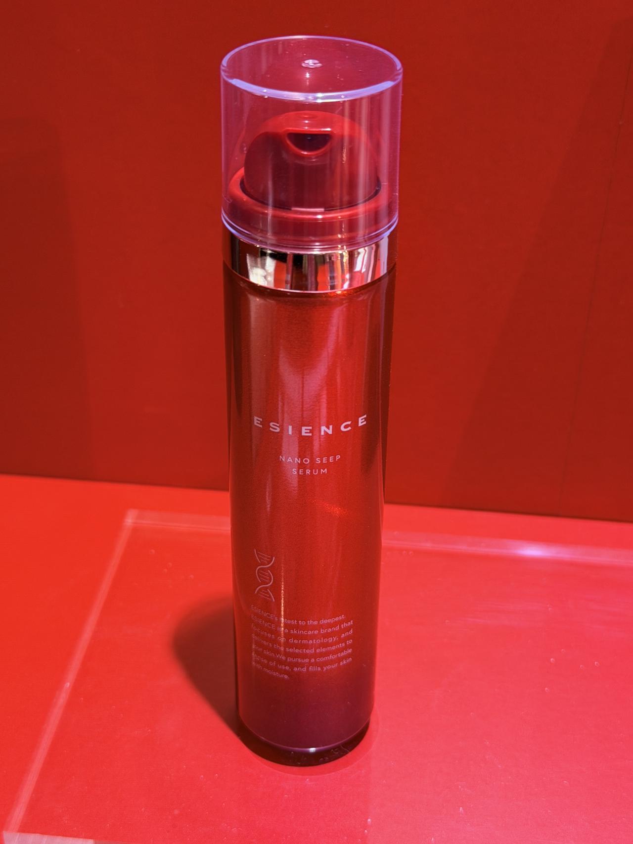 画像: ESIENCEナノシープセラム 内容量:55g(約1ヶ月分) 価格:5,980円(税込)
