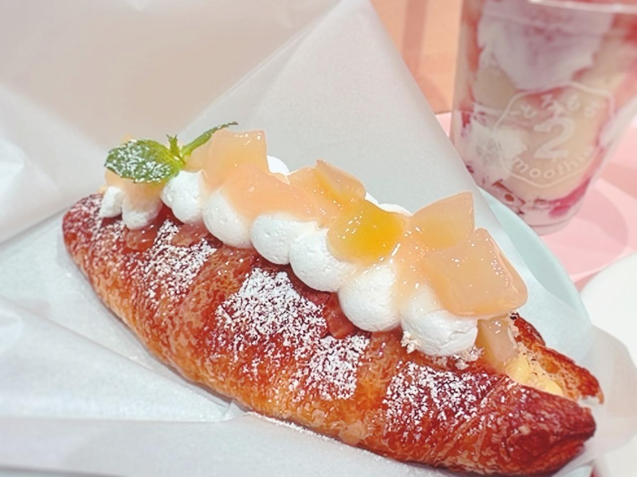 画像16: 今が一番！旬の”桃”を食べ逃さないための、絶対おすすめピーチスイーツ５選♡