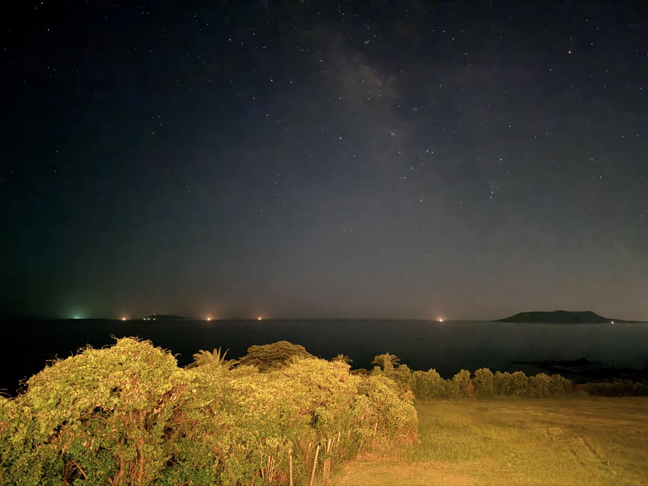 画像4: 夜空に広がる天然のプラネタリウム