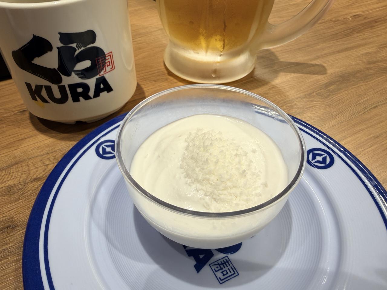 画像: パラオ共和国:アホ ココナッツミルクベースのお汁粉のようなデザート