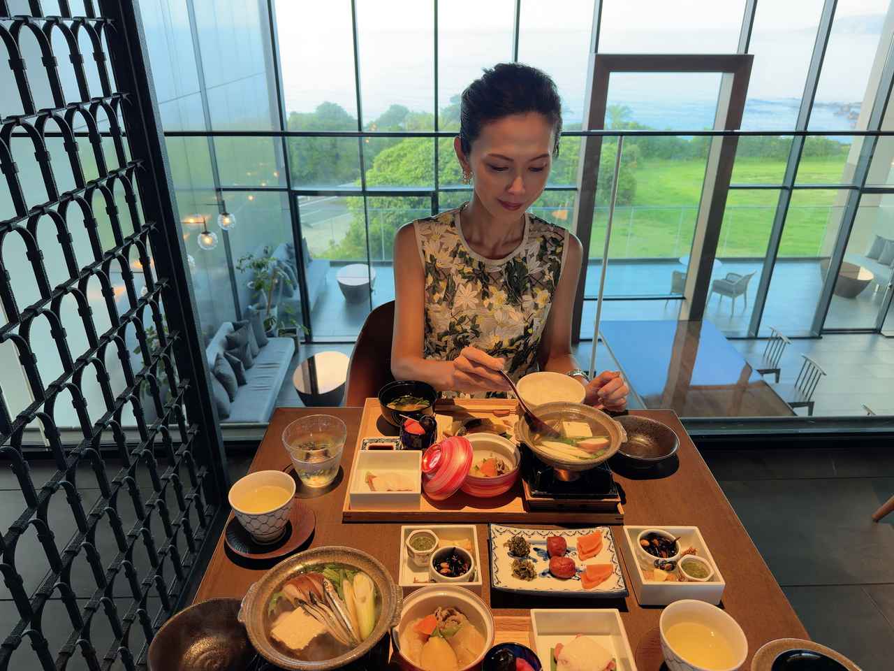 画像4: 島食材の優しさに包まれる、至高の「五島朝食御膳」