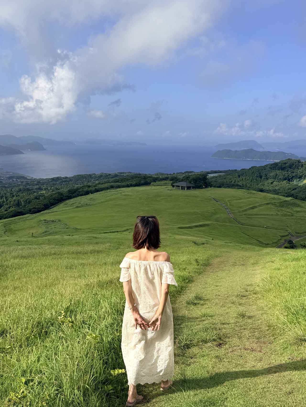画像2: わずか3時間ほどのドライブでも、福江島が誇る名所を贅沢に巡ることが可能に！