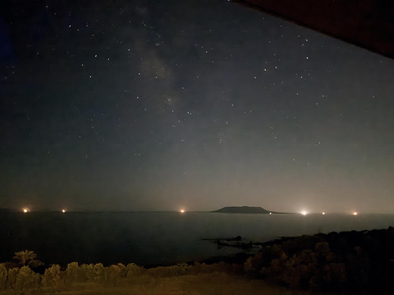 画像3: 夜空に広がる天然のプラネタリウム