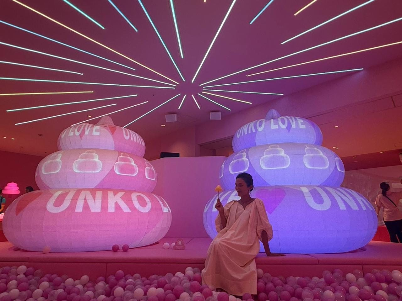 画像3: かわいさが限界突破♡横浜に誕生した「うんこミュージアム YOKOHAMA BAY」で極上の映え体験