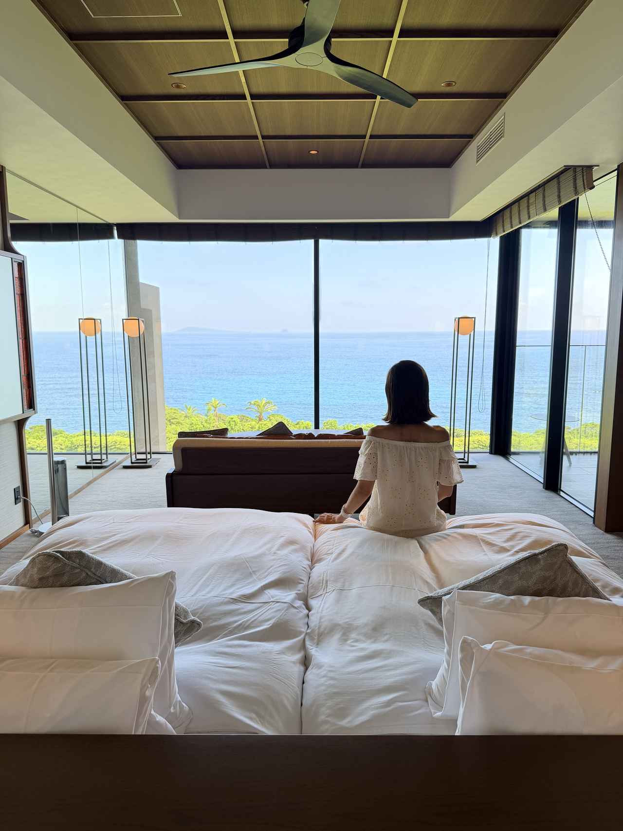 画像3: 「The view」を心ゆくまで見渡す客室と、悠久の歴史を繋ぐ美肌の湯