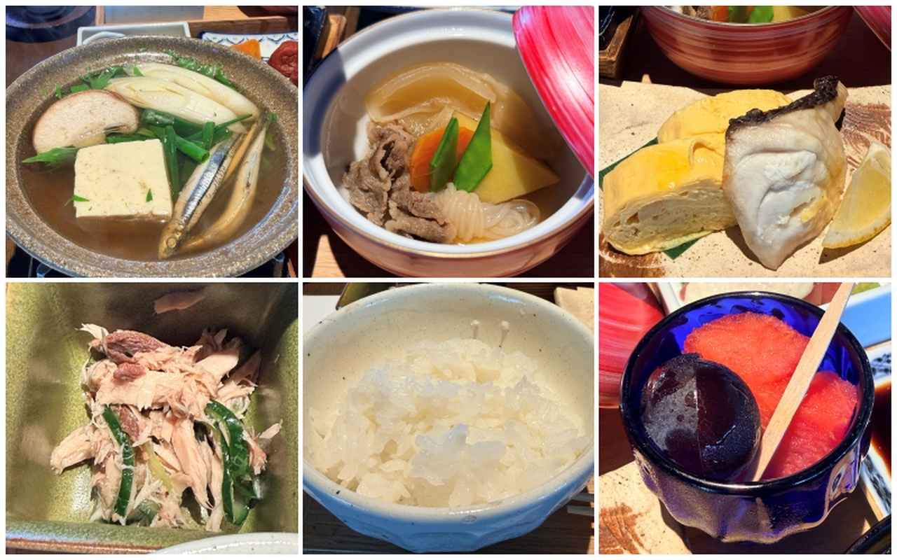 画像3: 島食材の優しさに包まれる、至高の「五島朝食御膳」