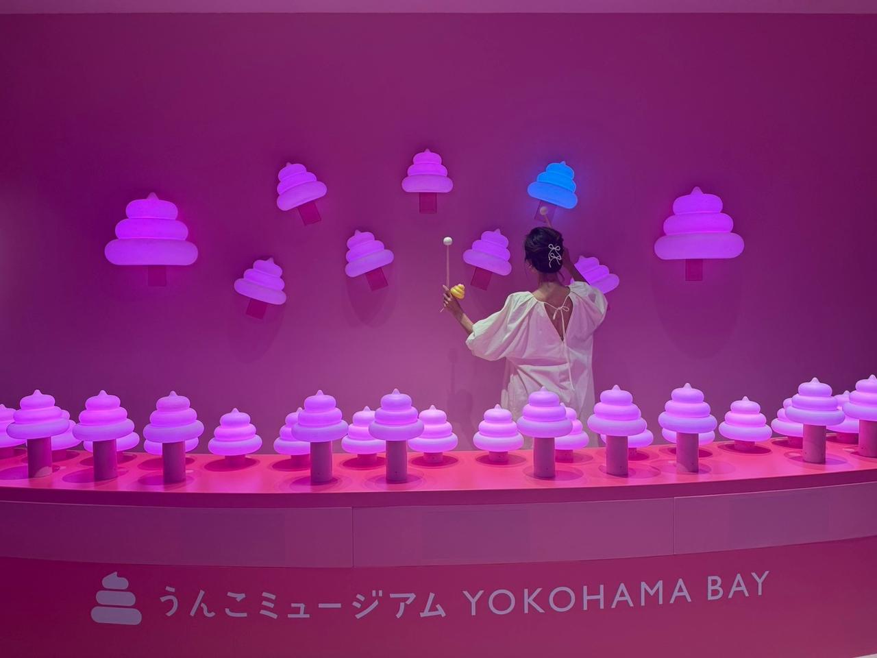 画像5: かわいさが限界突破♡横浜に誕生した「うんこミュージアム YOKOHAMA BAY」で極上の映え体験