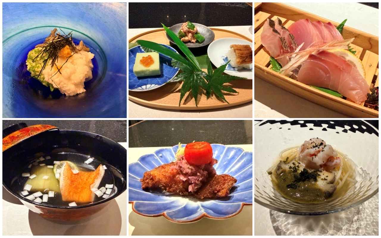 画像1: 「釣りの聖地」の恵みと幻の五島牛を味わう「ray dining」の夏会席