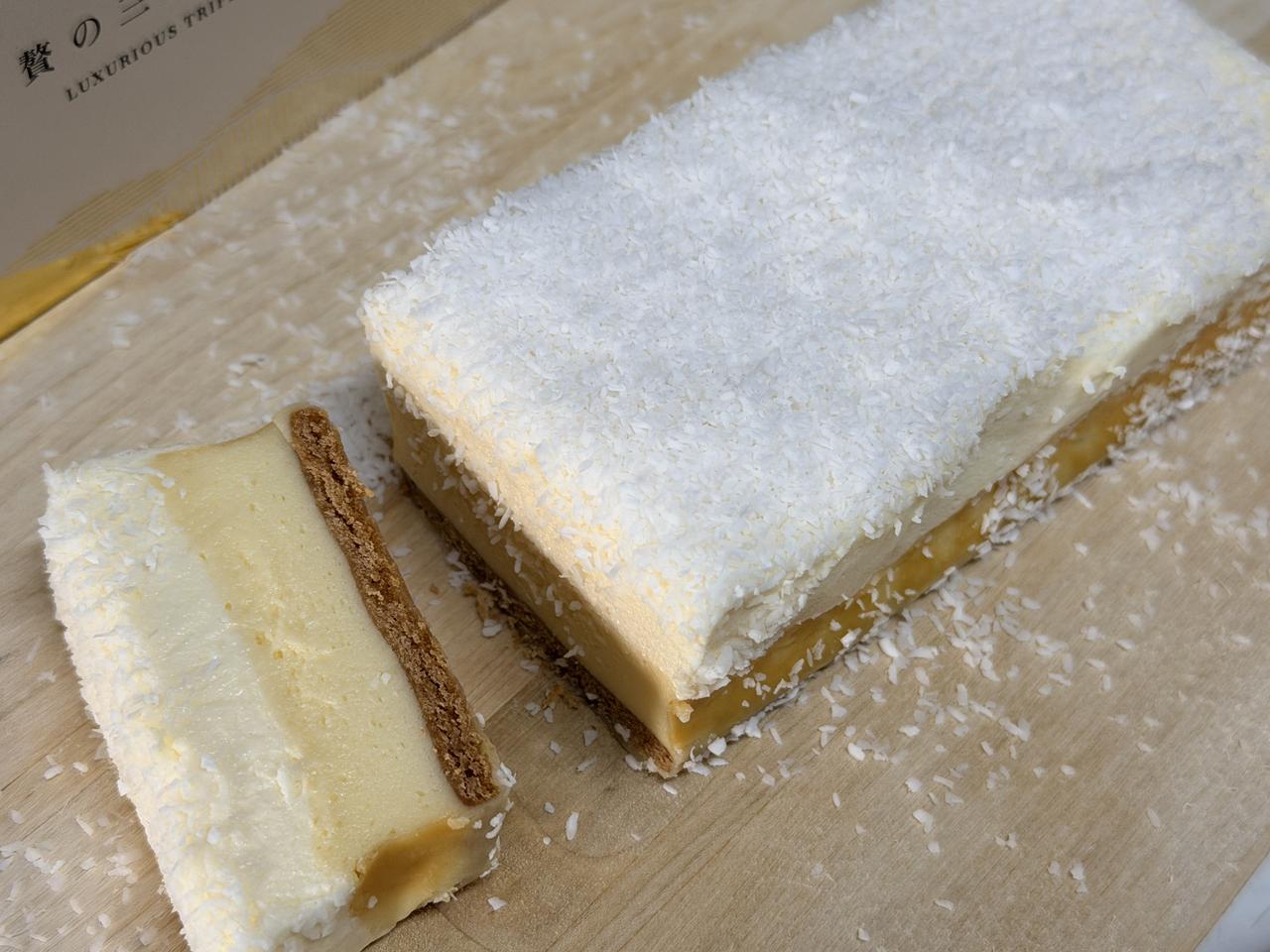 画像3: ココナッツの3つの表情が織りなす立体的な味わい