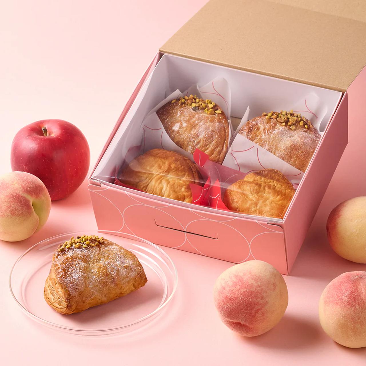 画像4: 今が一番！旬の”桃”を食べ逃さないための、絶対おすすめピーチスイーツ５選♡