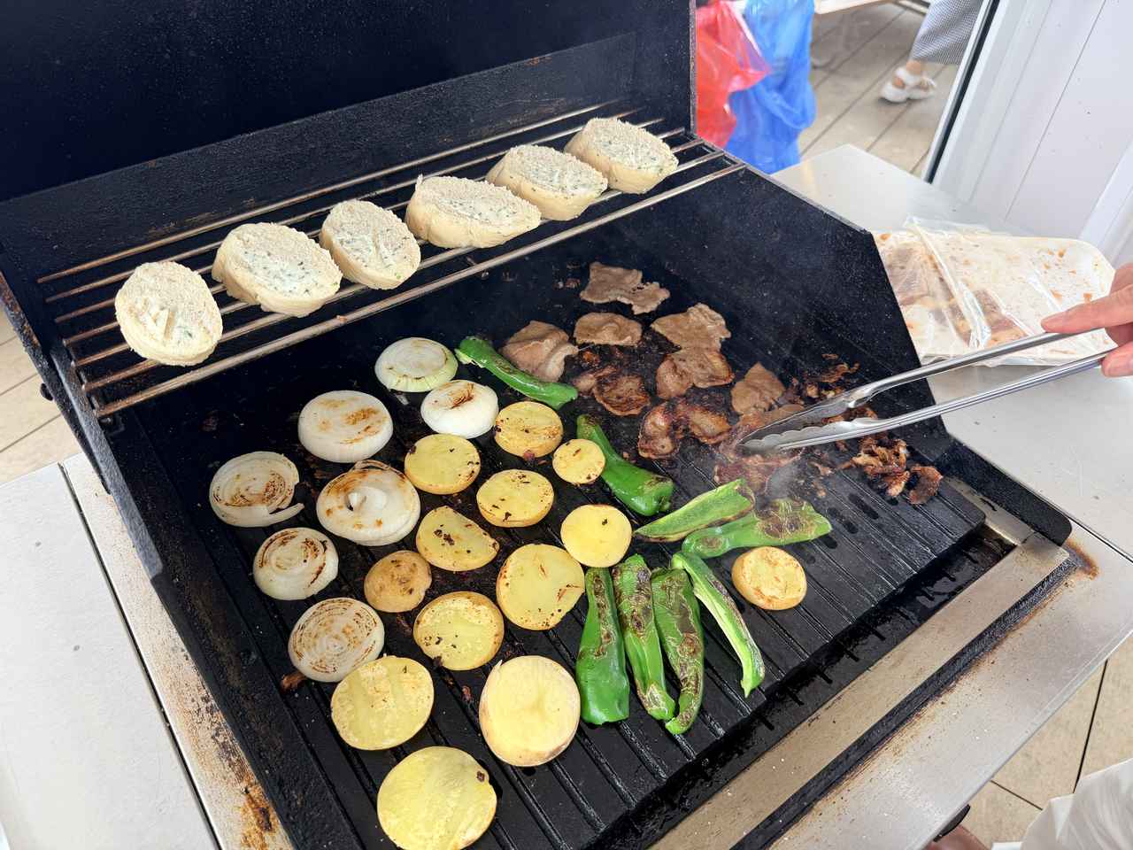 画像5: 2026年夏のトレンド!池袋でビタミンEたっぷりのアーモンドBBQフェス開催