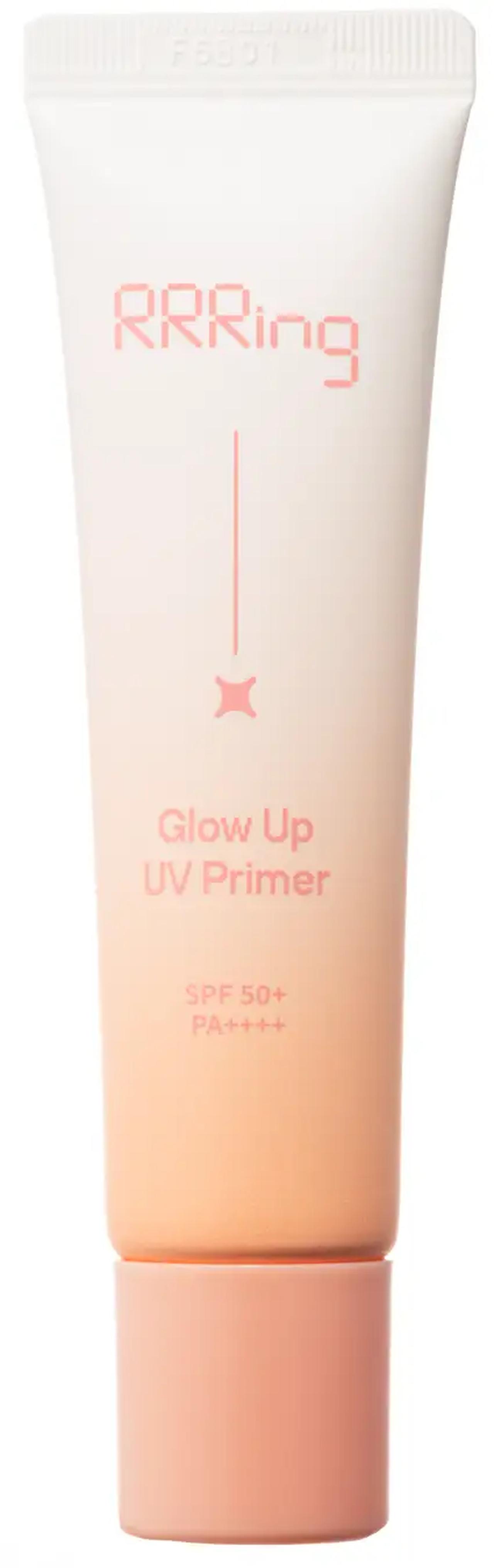 画像: リリリング グロウアップ UVプライマー 01 ピュアベージュ 1,650円(税込) 30ml SPF 50+ PA++++