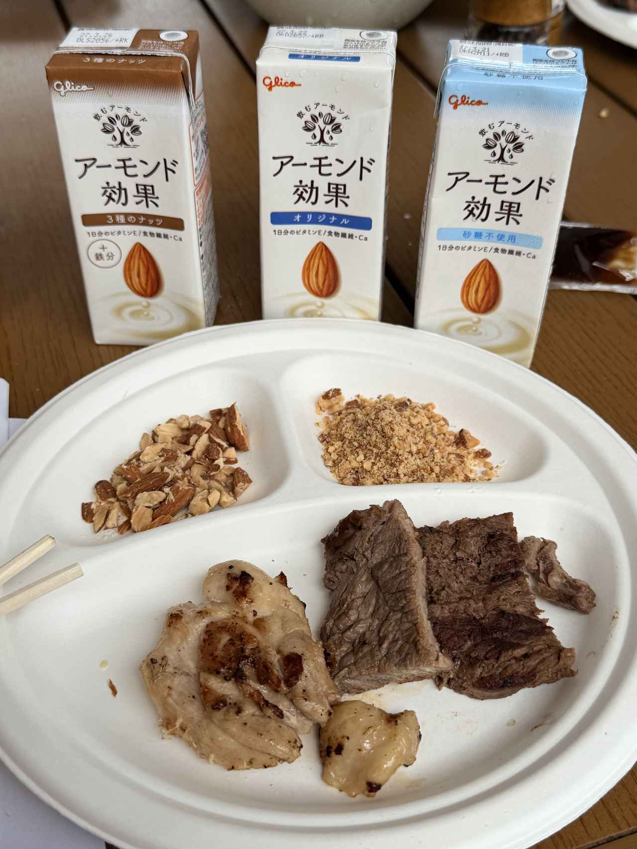 画像6: 2026年夏のトレンド!池袋でビタミンEたっぷりのアーモンドBBQフェス開催