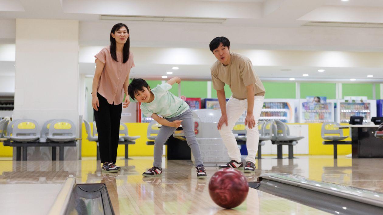画像: 避暑するオールFUN!クルーシブ