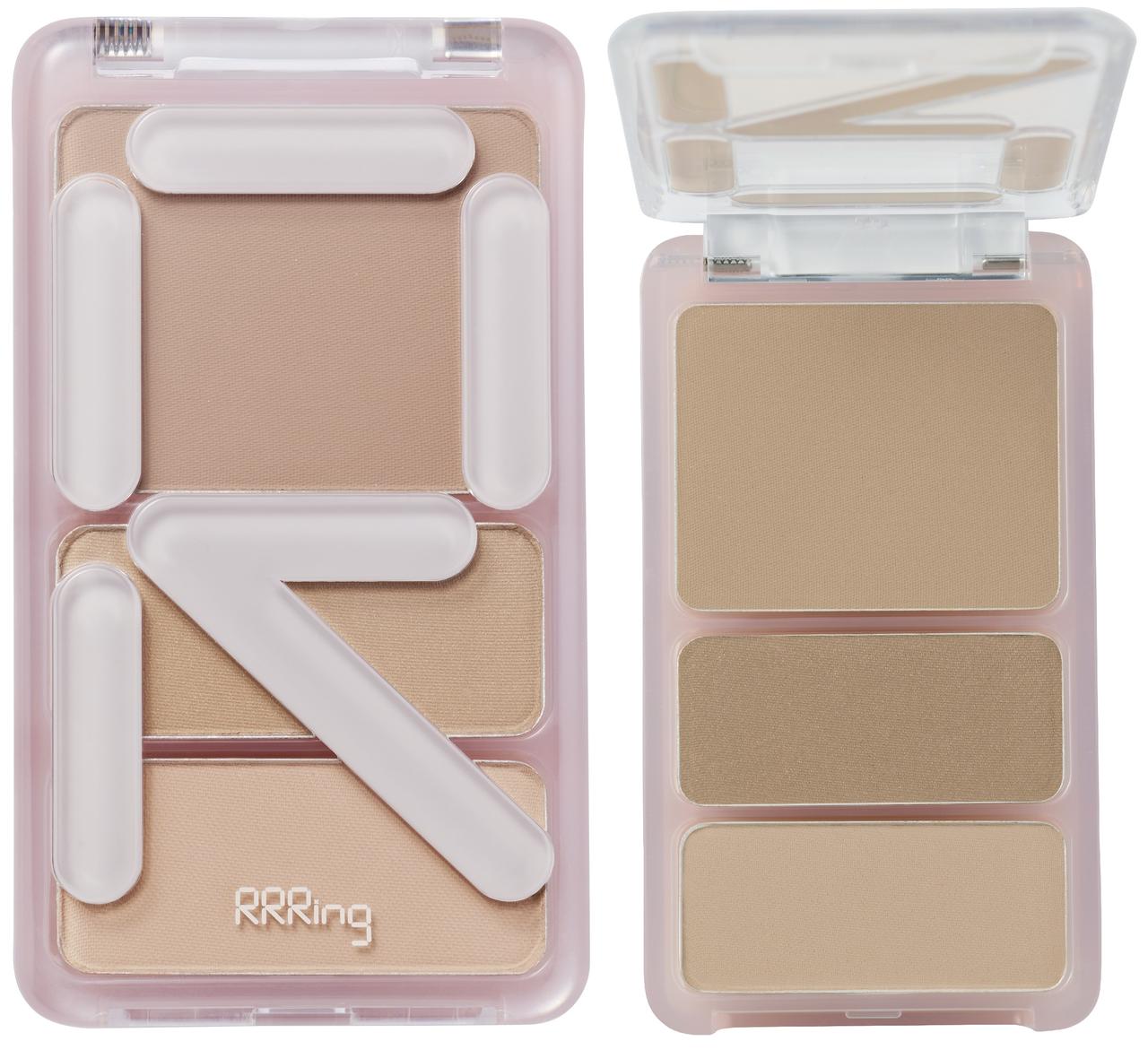 画像: リリリング フェイスレイヤリング シェーディング 01 フェイディッドタイム 2,420円(税込) ※メイクアップ効果による