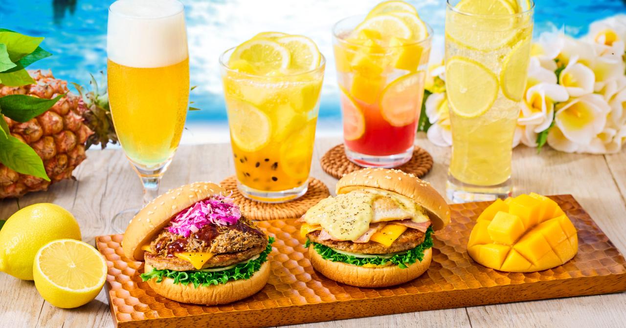 画像: アロハフェス｜FRESHNESS BURGER フレッシュネスバーガー