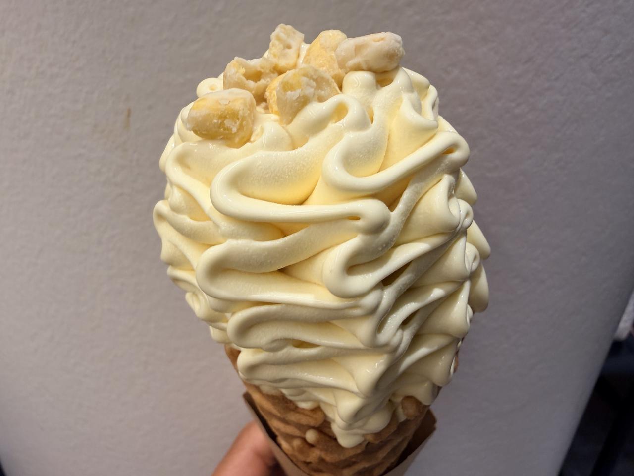 画像1: 買い物途中の特別なご褒美!濃厚イートインメニュー