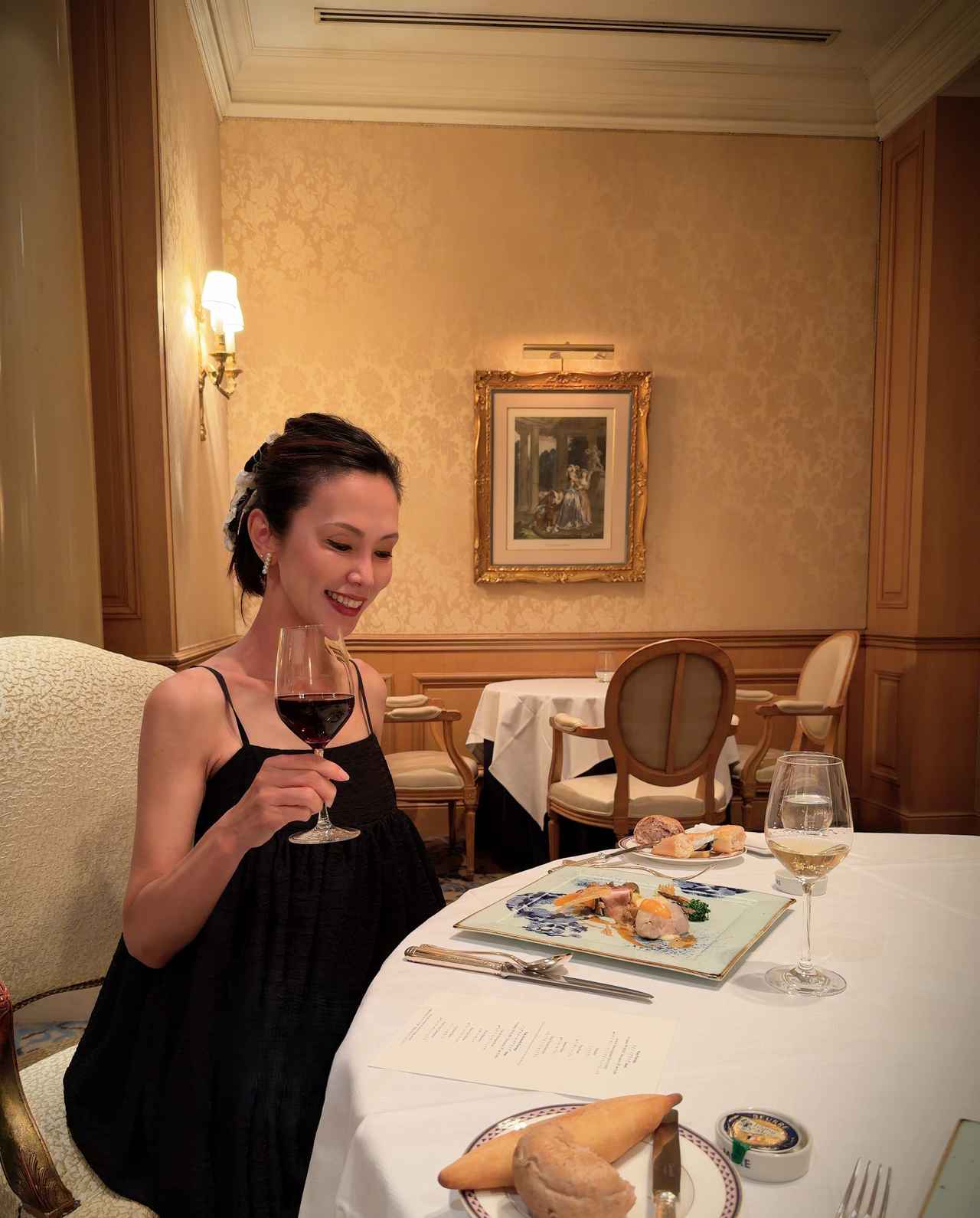 画像1: 時代を超えて愛される美と味覚に癒されるひとときを