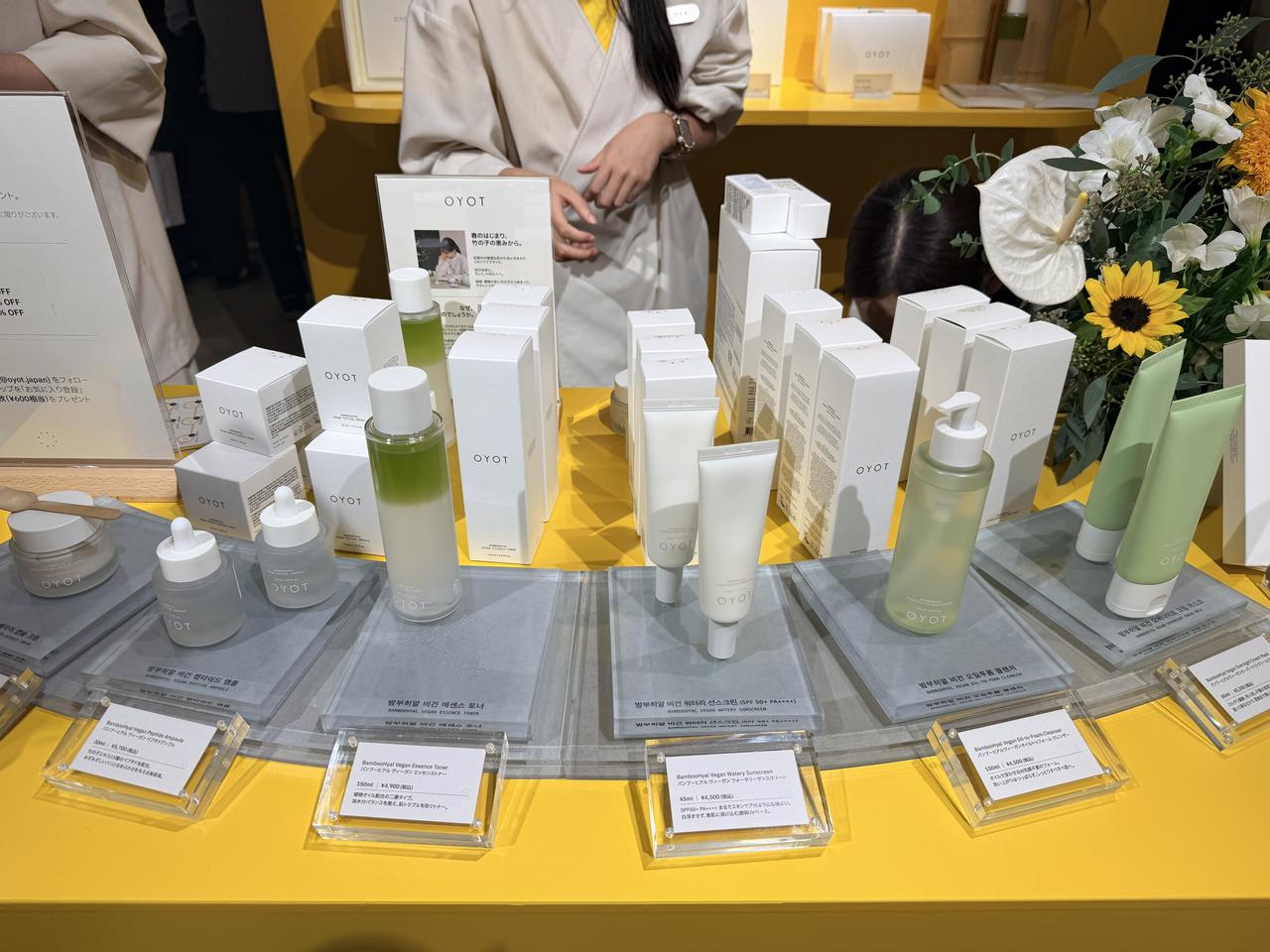 画像14: 内側から輝く自分へ♡最新韓国『WELLNESS & BEAUTY POP UP 2026 by OXO Project』開催