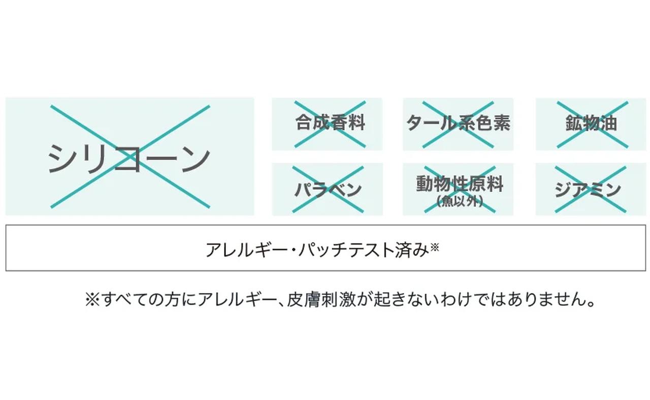 画像2: 北海道函館産「ルプルプWフコイダン※2」の潤いヴェール