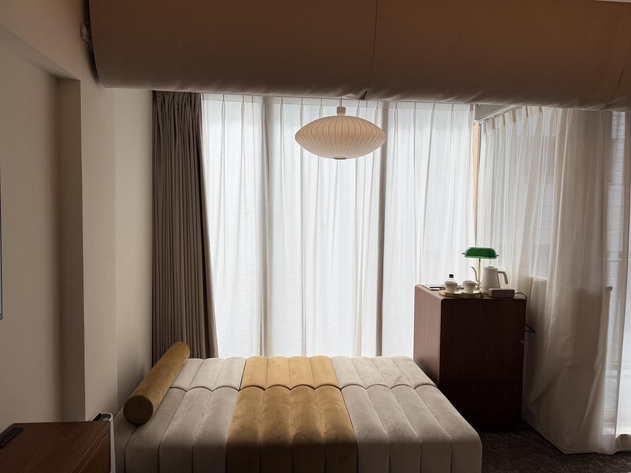 画像3: 静けさと上質を味わうブティックホテル「HOTEL ON/OFF」が開業【銀座・新富町】