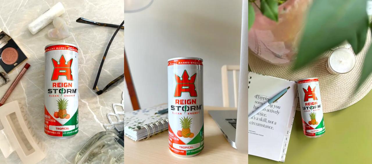 画像: カロリー&シュガーゼロ!体にうれしい栄養が詰まった“美容系エナジー”