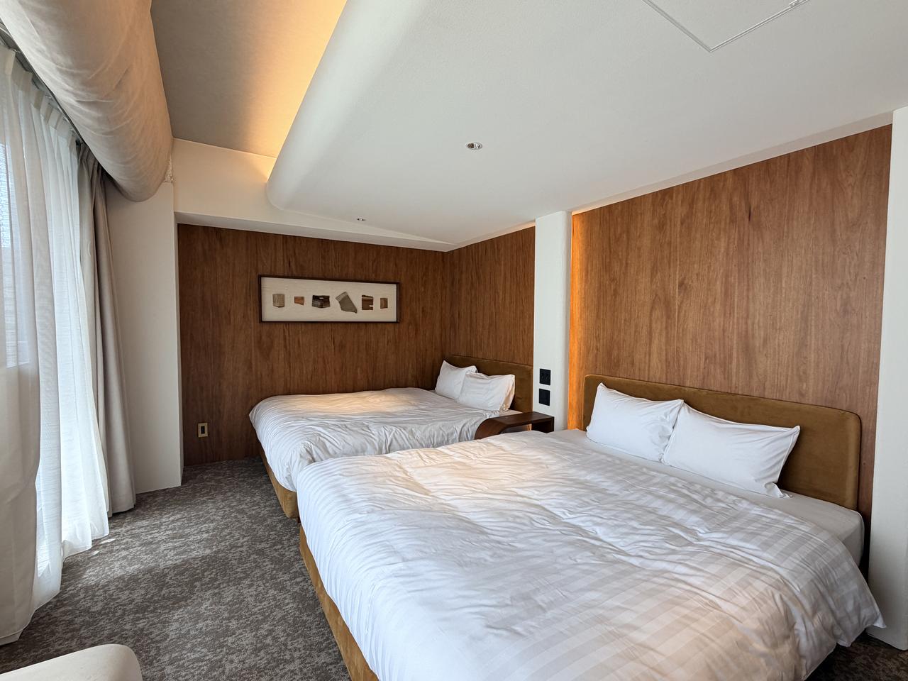 画像4: 静けさと上質を味わうブティックホテル「HOTEL ON/OFF」が開業【銀座・新富町】