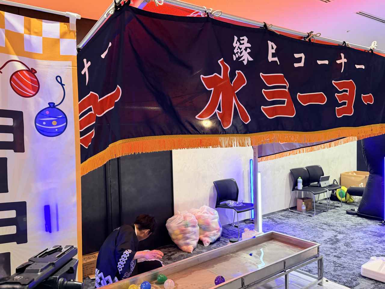 画像25: 屋内でお祭り体験♡酷暑の夏は八芳園「MATSURI JAPAN 2026」で快適リフレッシュ