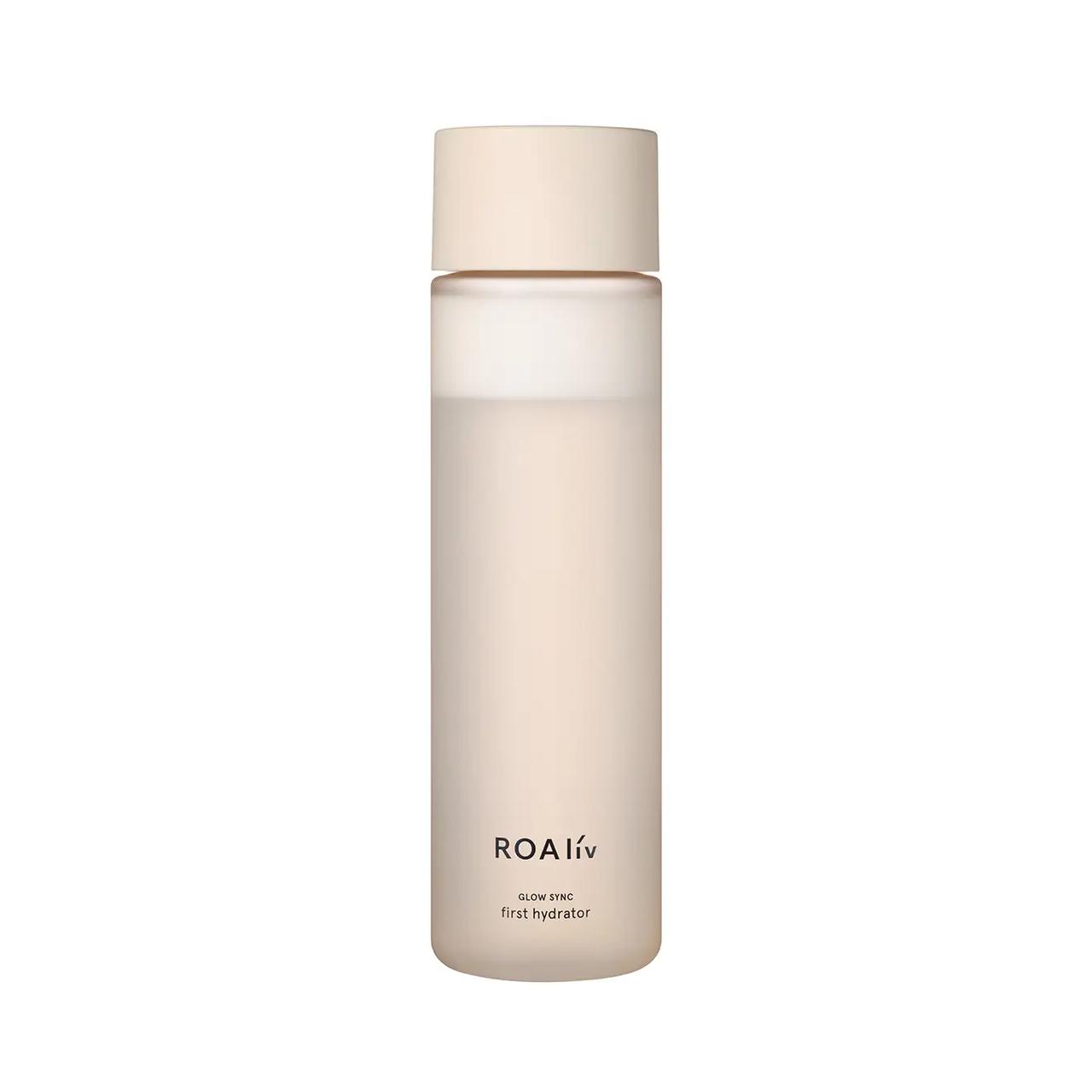 画像: グローシンク ファーストハイドレーター　［化粧水］ 180mL　4,400円（税込）
