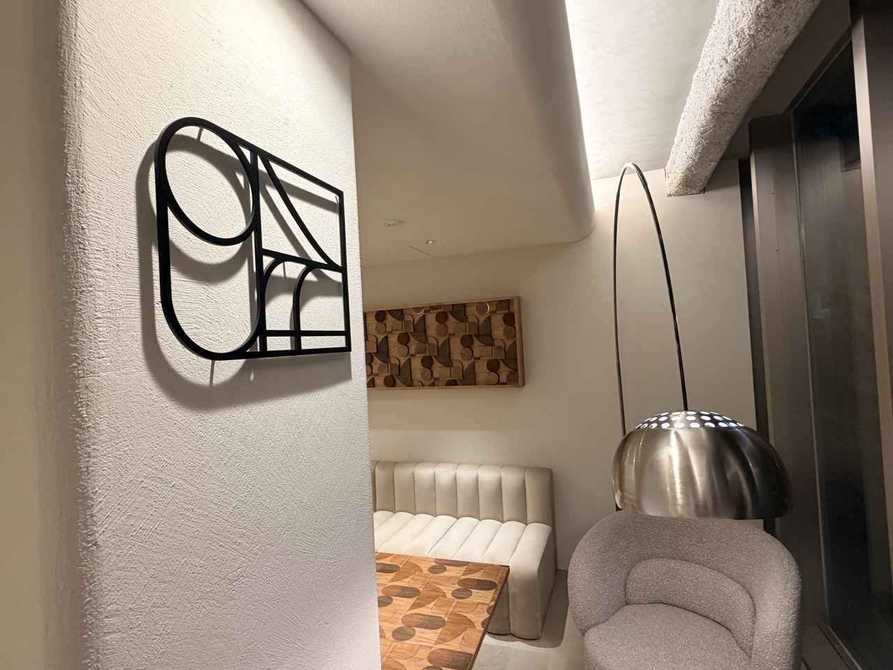 画像1: 静けさと上質を味わうブティックホテル「HOTEL ON/OFF」が開業【銀座・新富町】