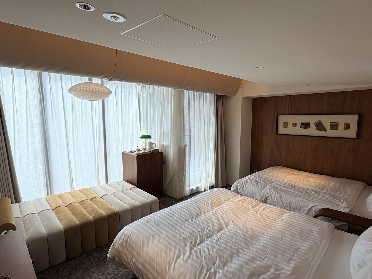 画像5: 静けさと上質を味わうブティックホテル「HOTEL ON/OFF」が開業【銀座・新富町】