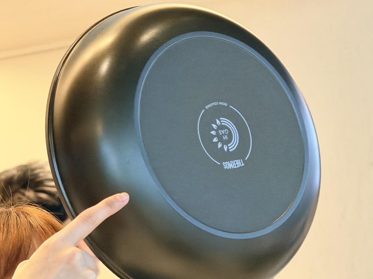 画像3: “こびりつきにくさ2倍”が長持ち！進化系フライパンで毎日の料理をスマートに