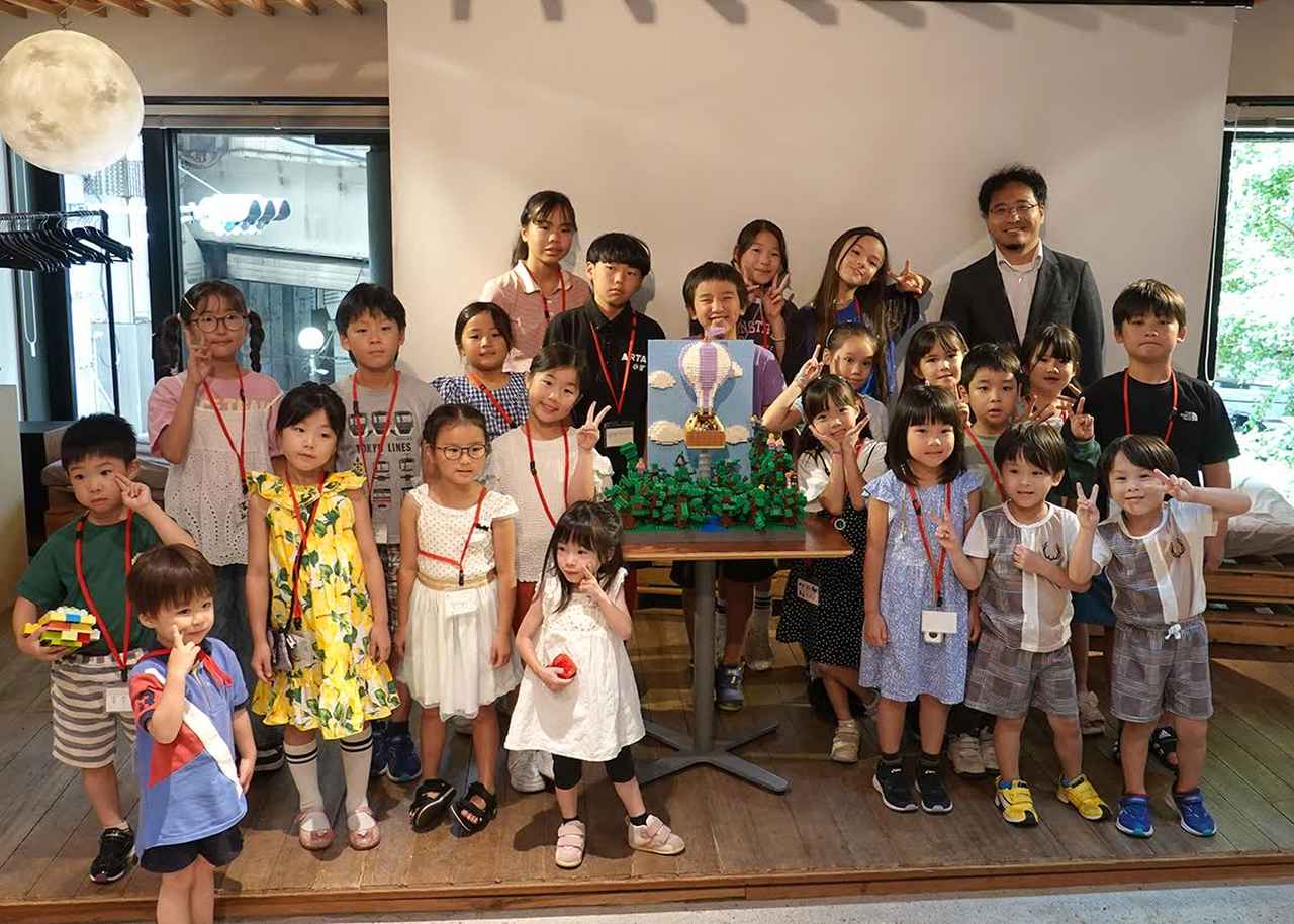 画像: 同じ悩みを持つ親子だからこそ生まれる交流も大きな魅力