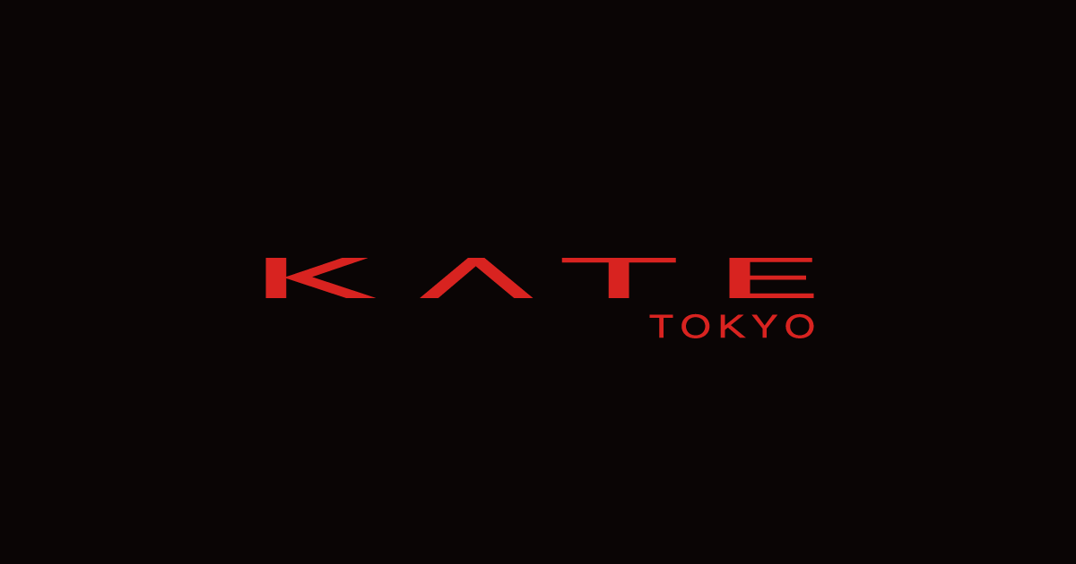 画像: KATE | 号泣の涙神