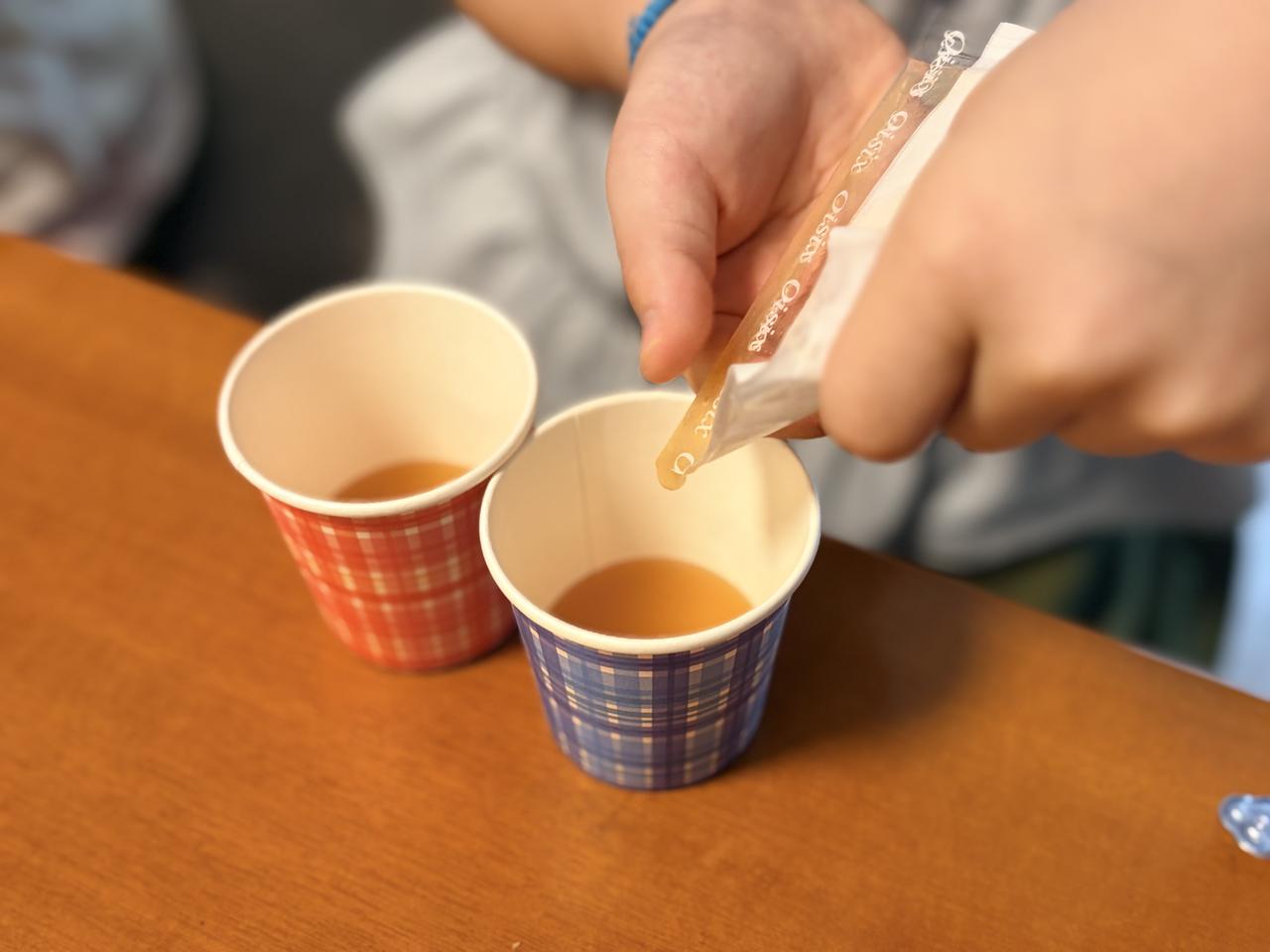 画像2: 【駆け込み自由研究！】おうちで１日完結、「とけない！？ふしぎなアイス実験（2種類）」をやってみました◎